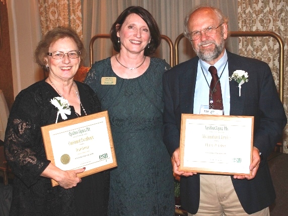 LSU AgCenter faculty receive awards 
